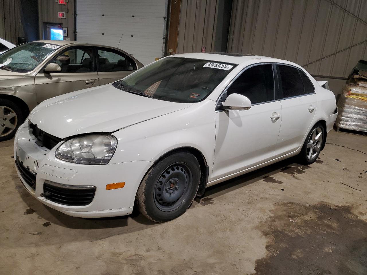 3VWRL7AJXAM115988 2010 Volkswagen Jetta Tdi