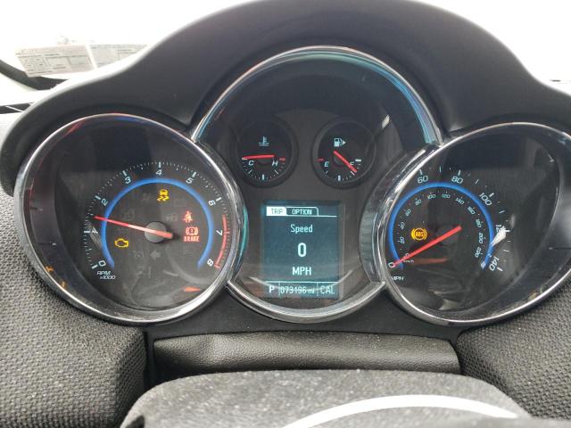 2015 CHEVROLET CRUZE LTZ - 1G1PG5SB3F7277143