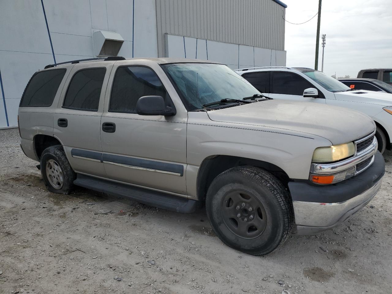 1GNEC13V04R141296 2004 Chevrolet Tahoe C1500 1GNEC13V04R141296 2004 Chevrolet Tahoe C1500
