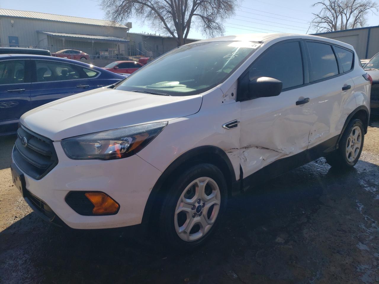 FORD ESCAPE S