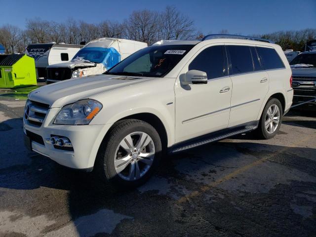 2011 Mercedes-Benz GL-Class GL 350 BlueTEC