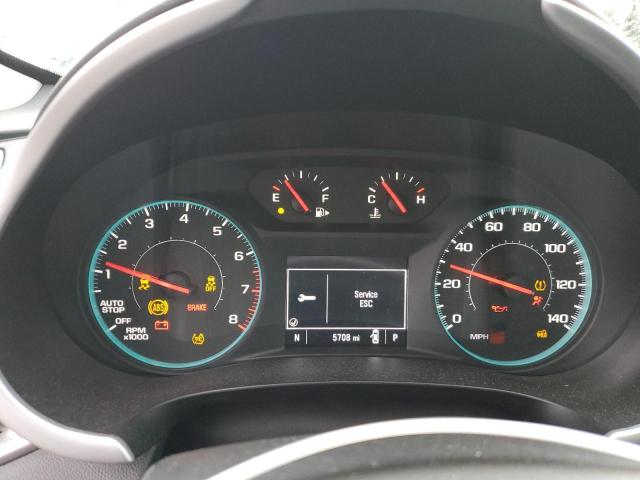 2022 CHEVROLET MALIBU LS 1G1ZB5ST0NF187517