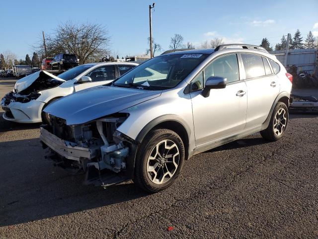 2017 Subaru Crosstrek Limited