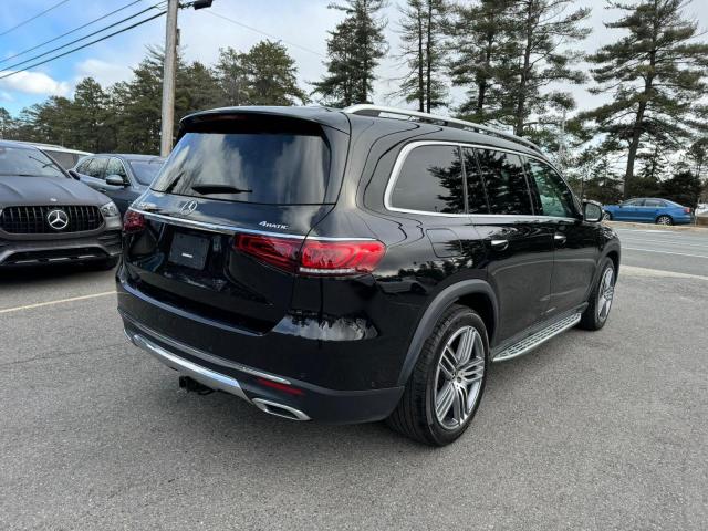 2020 Mercedes-Benz Gls 450 4Matic VIN: 4JGFF5KE5LA112608 Lot: 45338744