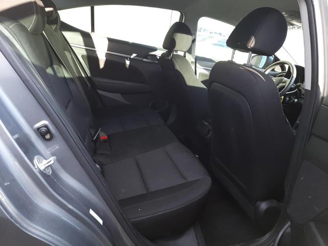 2018 HYUNDAI ELANTRA SE - KMHD84LF3JU557072