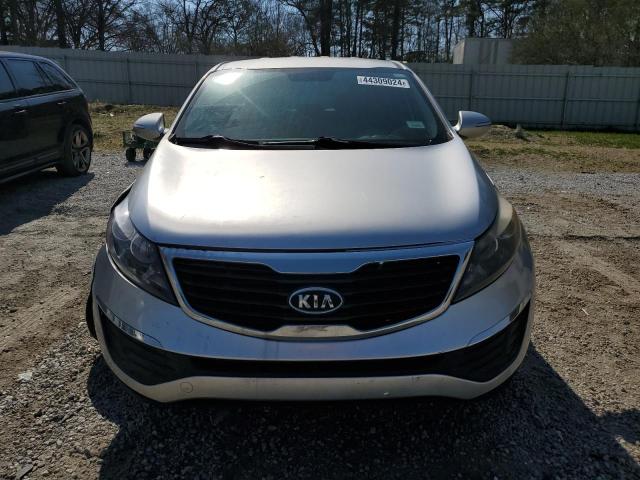 2011 Kia Sportage Lx VIN: KNDPB3A26B7114492 Lot: 44309024