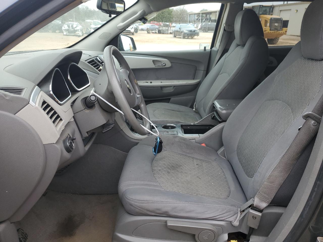 1GNER13D49S138617 2009 Chevrolet Traverse Ls 1GNER13D49S138617 2009 Chevrolet Traverse Ls