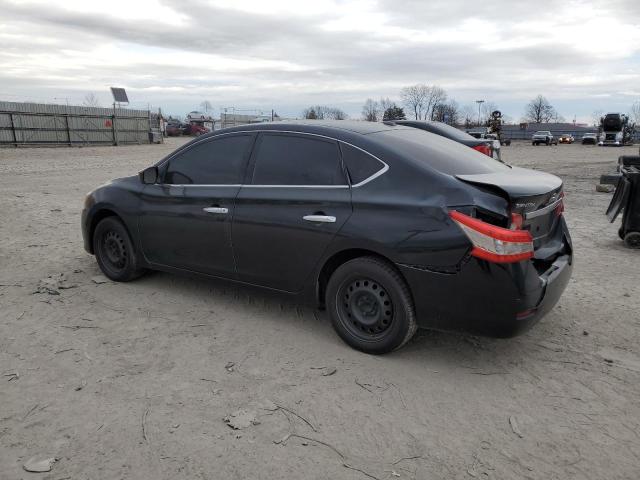 2015 NISSAN SENTRA 3N1AB7AP4FL646515