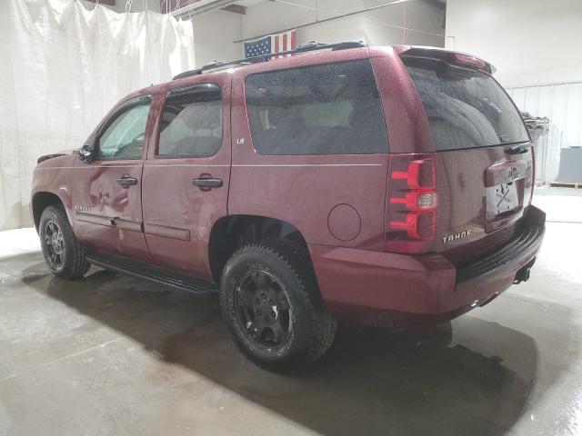 2008 Chevrolet Tahoe K1500 VIN: 1GNFK13038J139526 Lot: 44925134