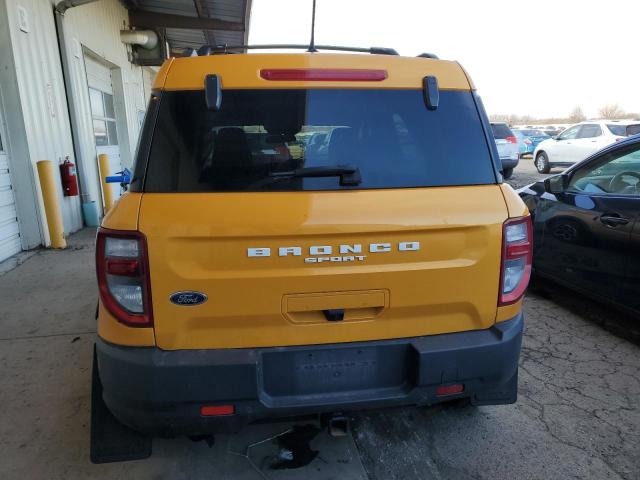 2022 FORD BRONCO SPO - 3FMCR9B60NRD90531
