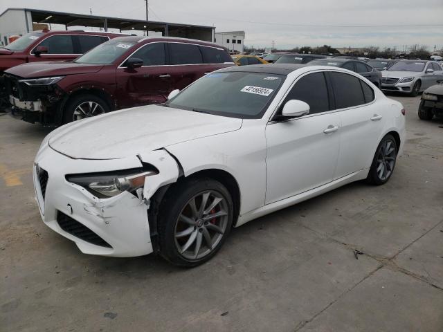 2017 Alfa Romeo Giulia 