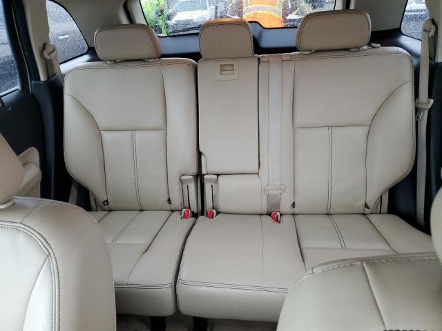 2FMDK49C48BA45268 2008 Ford Edge Limited