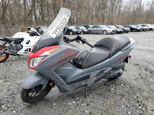 2015 HONDA NSS300 MLHNF0406F5100370