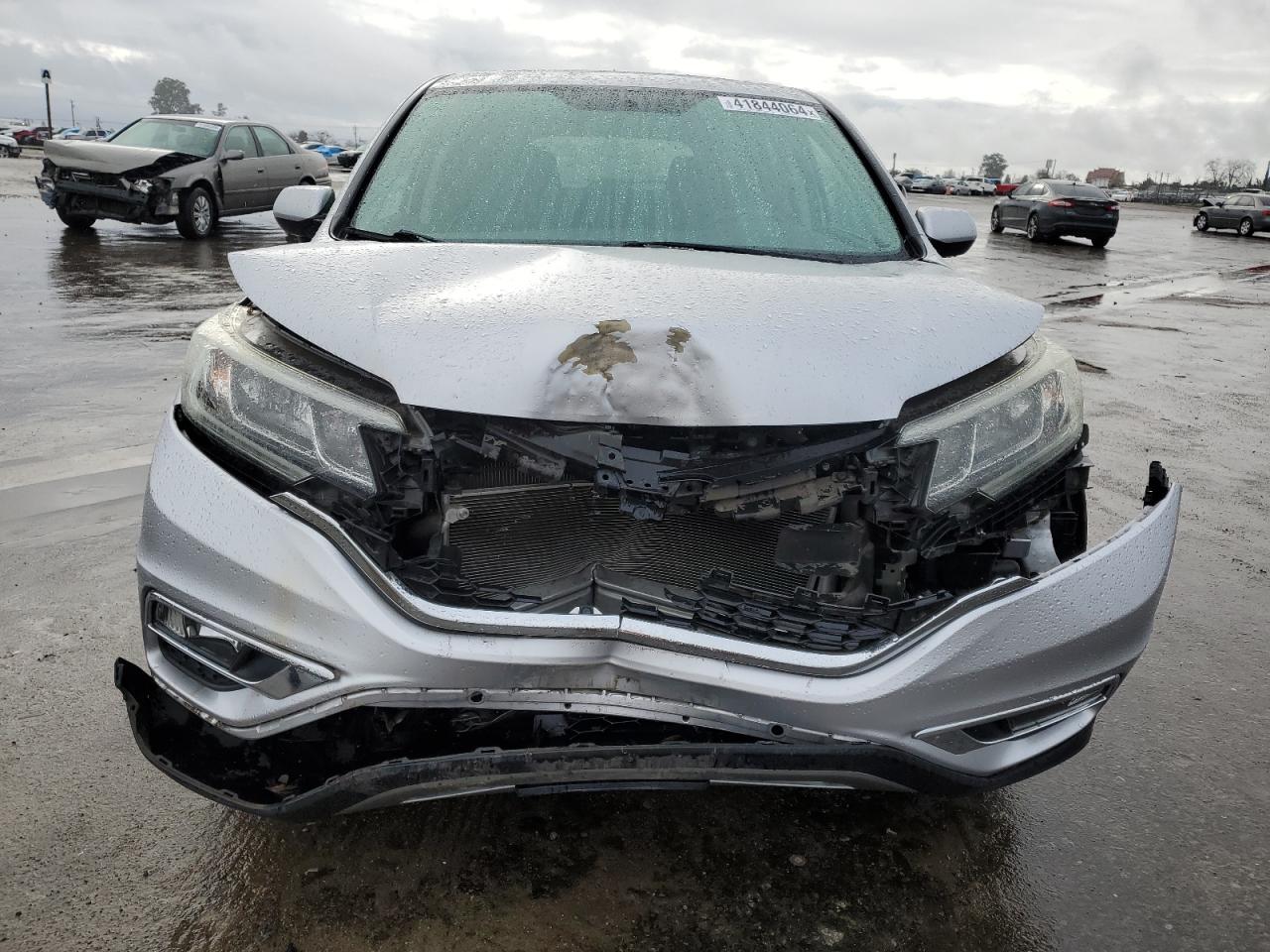 2HKRM3H57GH551374 2016 Honda Cr-V Ex