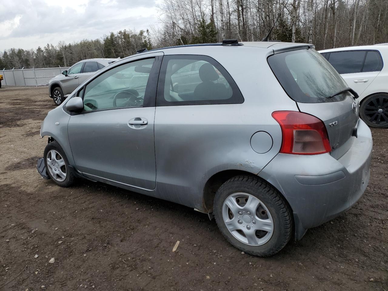 JTDJT923295259855 2009 Toyota Yaris