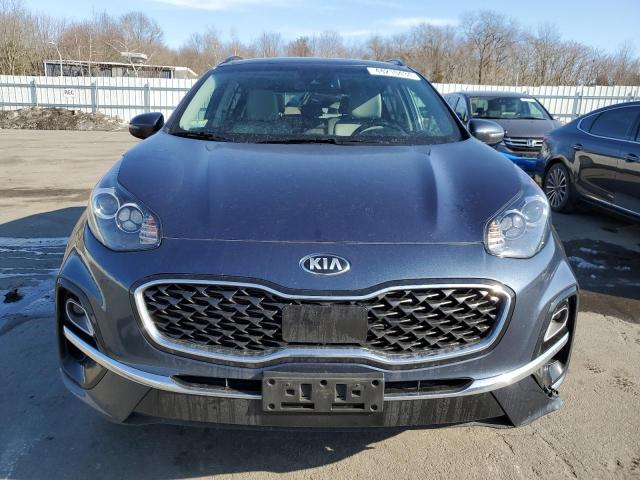 2021 KIA SPORTAGE E - KNDPNCAC7M7870674