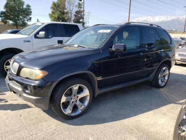 2005 BMW X5 4.4I VIN: 5UXFB53525LV14493 Lot: 42696744