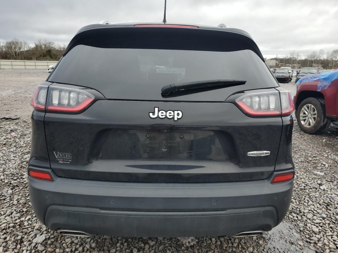 JEEP CHEROKEE L -