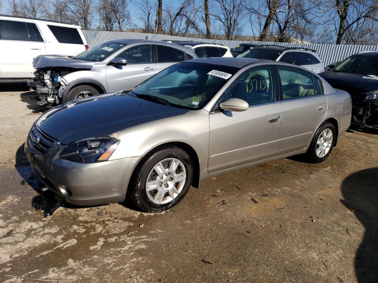 Nissan Altima 2006 