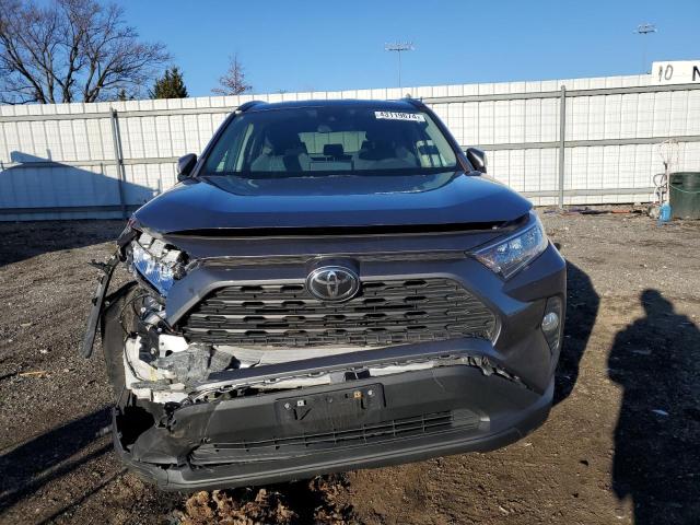 2021 TOYOTA RAV4 XLE 2T3P1RFV8MW156470