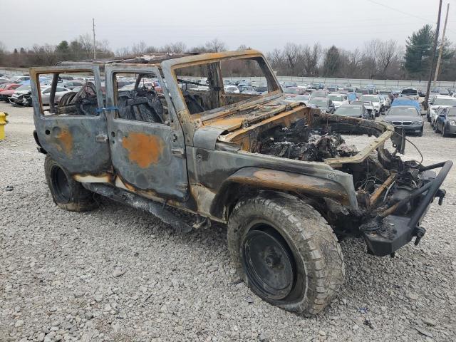 2016 JEEP WRANGLER U - 1C4BJWEG2GL304017