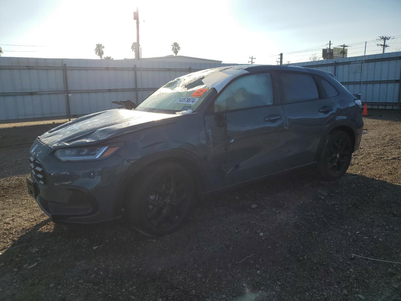 3CZRZ1H55PM724254 2023 Honda Hr-V Sport