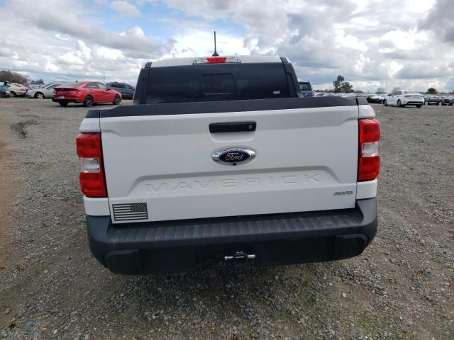 2022 FORD MAVERICK X 3FTTW8F93NRA76027