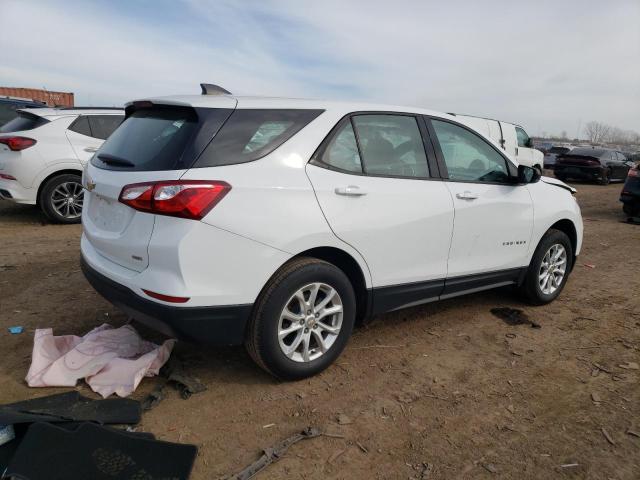 2019 CHEVROLET EQUINOX LS - 2GNAXSEV5K6243837