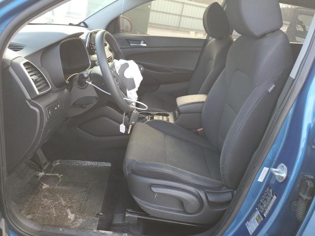 2019 HYUNDAI TUCSON SE KM8J23A48KU923268
