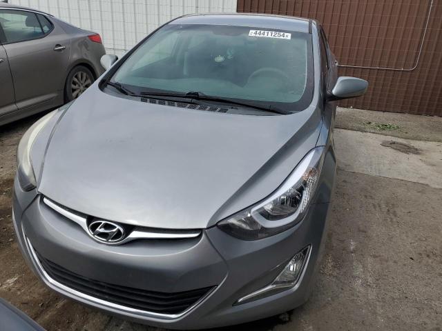 2015 Hyundai Elantra Se VIN: 5NPDH4AE2FH600879 Lot: 44411254