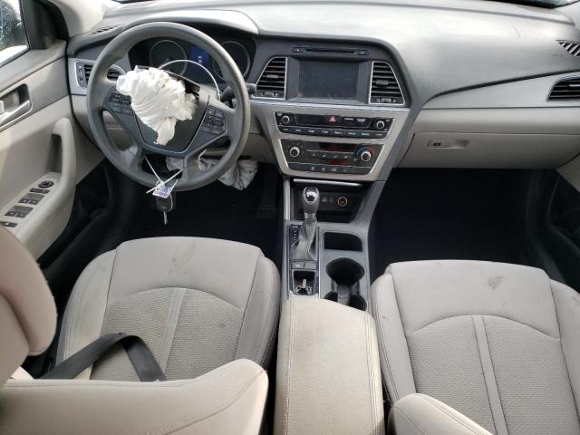 2016 HYUNDAI SONATA SE 5NPE24AFXGH277651