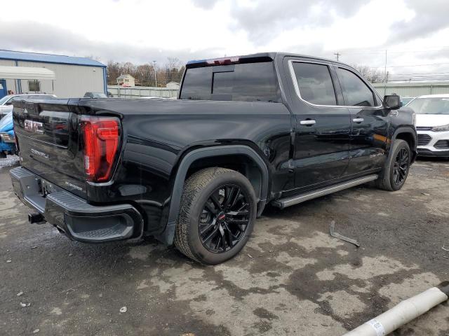 2021 GMC SIERRA K15 1GTU9FEL1MZ296466