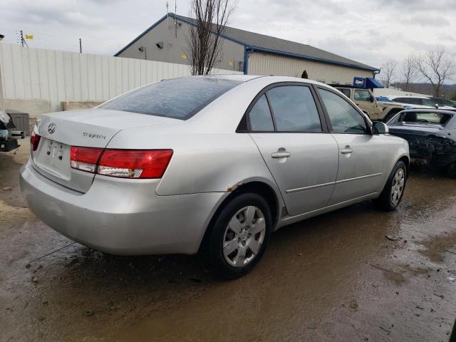 2006 Hyundai Sonata Gl VIN: 5NPET46C86H055474 Lot: 42288154