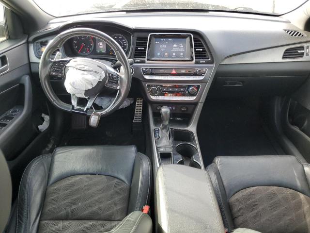 2018 HYUNDAI SONATA SPO 5NPE34AFXJH697415