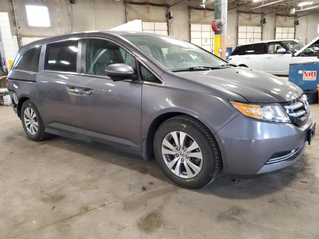 2014 Honda Odyssey Ex VIN: 5FNRL5H41EB009687 Lot: 42960044