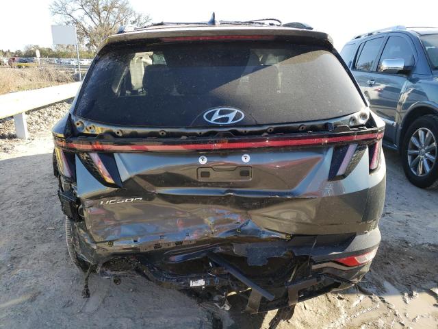 2022 Hyundai Tucson Limited VIN: 5NMJE3AE8NH119598 Lot: 42032914