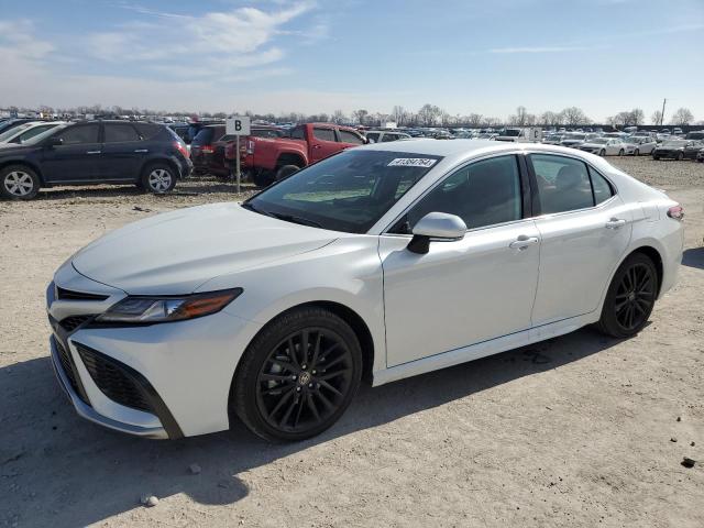 2021 TOYOTA CAMRY XSE 4T1K61BK5MU041035