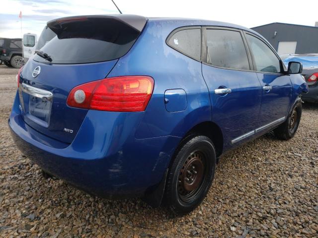 Vin: jn8as5mv4bw274128, lot: 41279794, nissan rogue s 20113