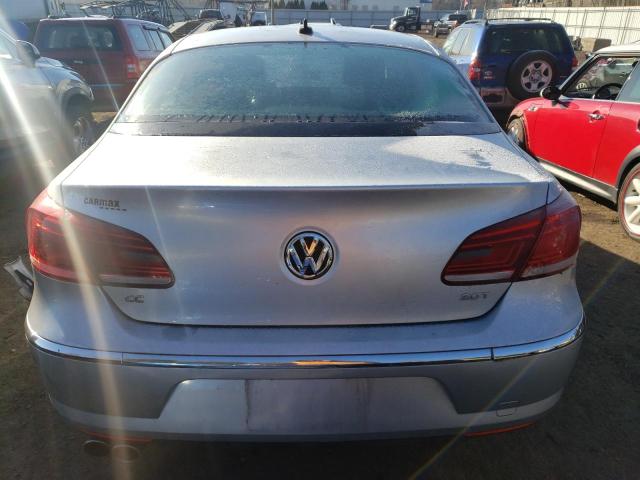 2013 Volkswagen Cc Sport VIN: WVWBP7AN7DE506974 Lot: 39229995