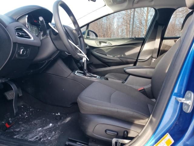 2018 CHEVROLET CRUZE LT - 1G1BE5SM5J7181136