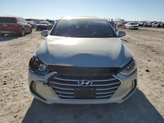 2017 HYUNDAI ELANTRA SE KMHD84LF9HU328681