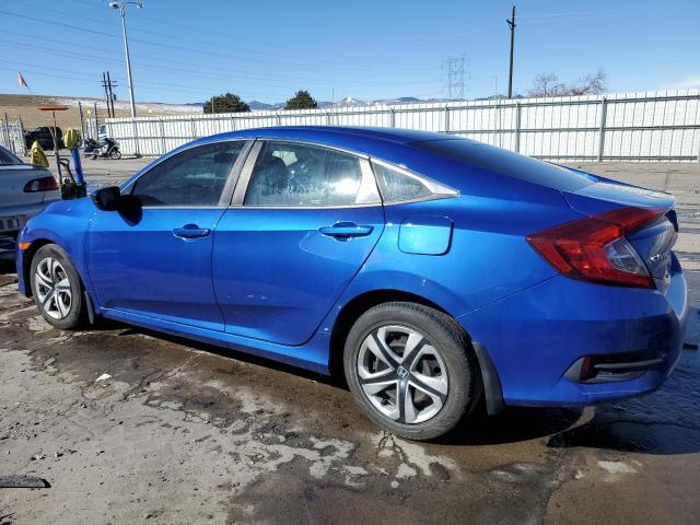 2016 HONDA CIVIC LX 19XFC2F52GE046933