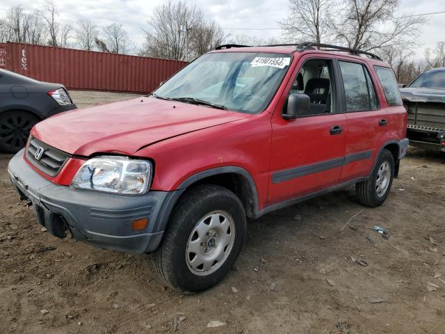 2001 Honda CR-V LX