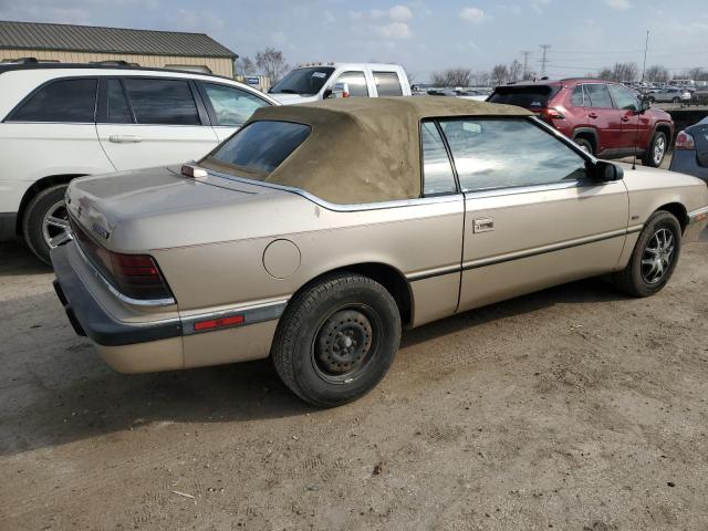 1991 Chrysler Lebaron VIN: 1C3XJ453XMG151662 Lot: 44873884