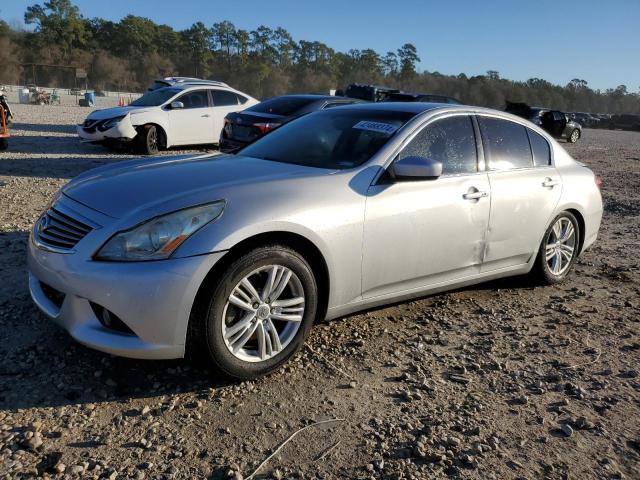 Lot #2376327509 2010 INFINITI G37 BASE salvage car