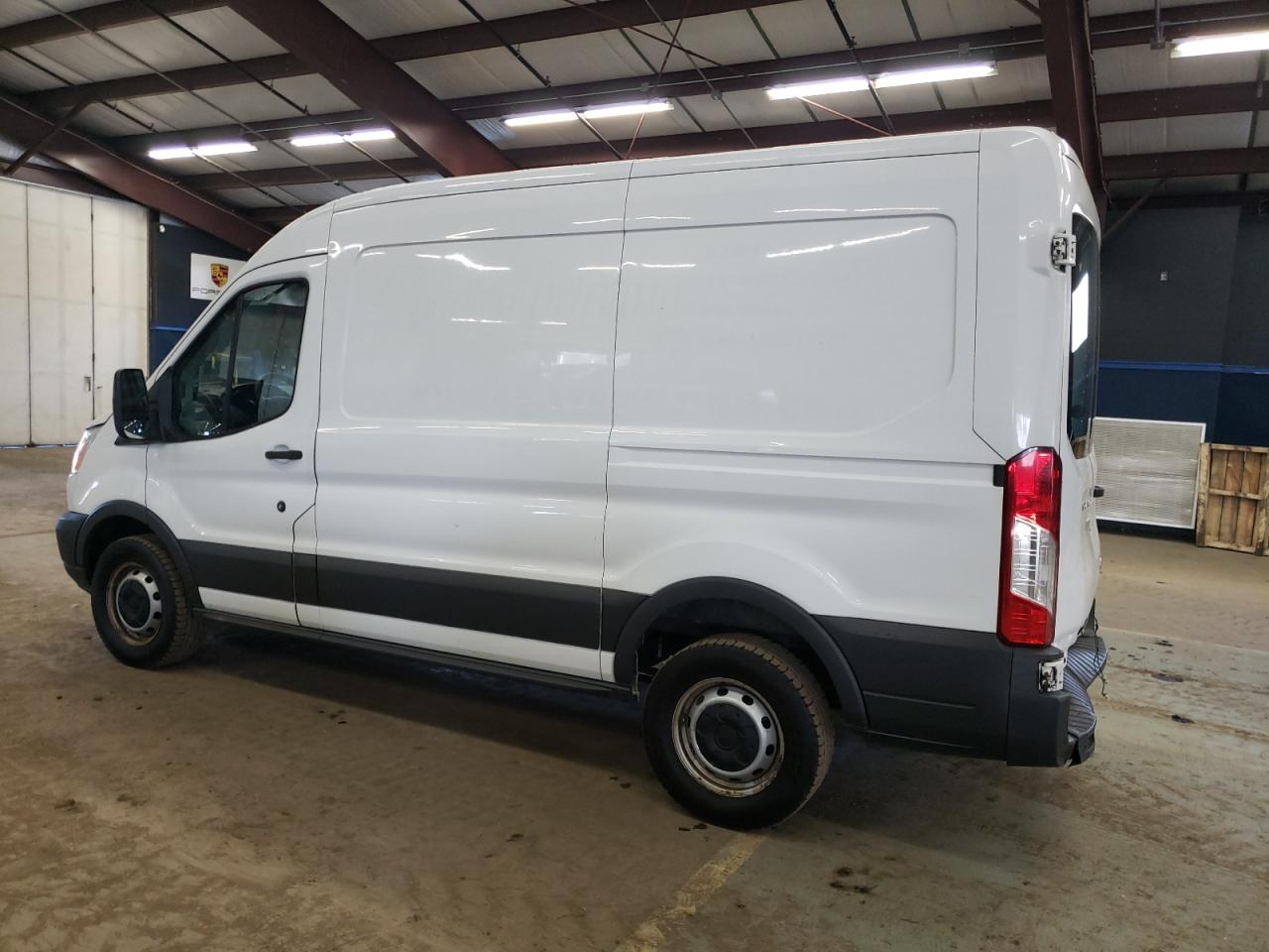 1FTNR1CM0FKA51396 2015 Ford Transit T-250