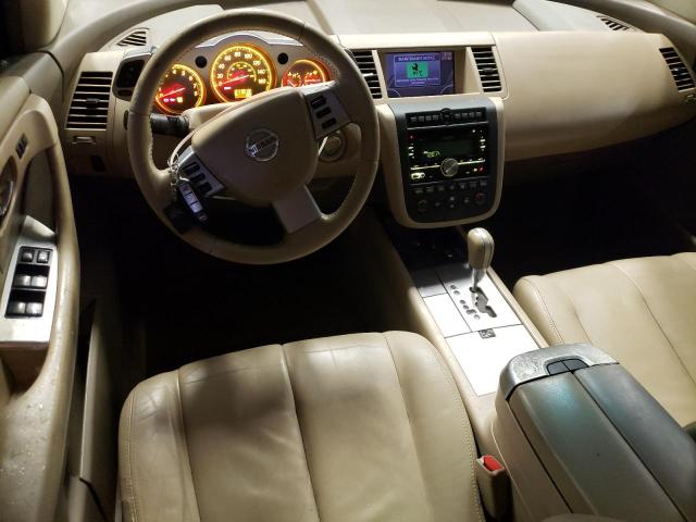 2006 Nissan Murano Sl VIN: JN8AZ08T46W425546 Lot: 44903574