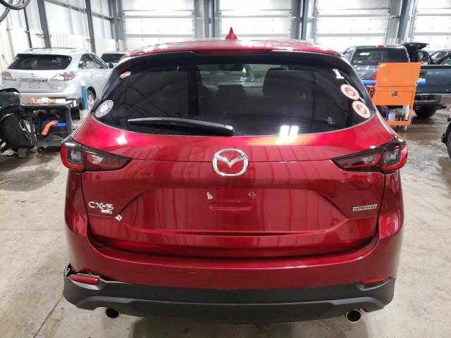 2022 Mazda Cx-5 2.5 S Premium Plus VIN: JM3KFBEM9N0630130 Lot: 40705052