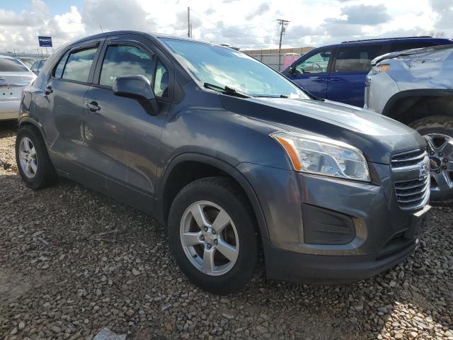 2016 CHEVROLET TRAX LS - 3GNCJNSB4GL246964