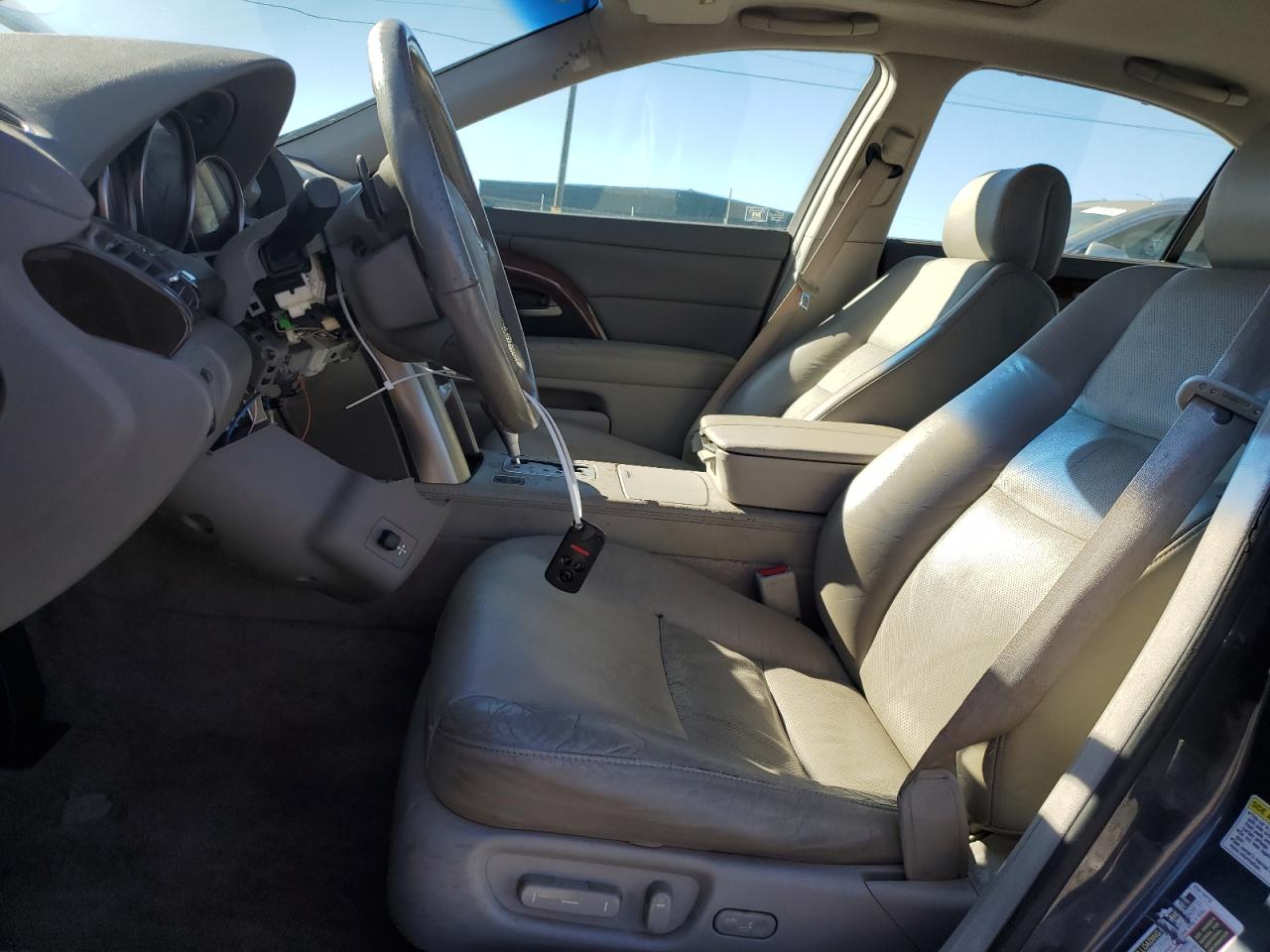 JH4KB16526C004391 2006 Acura Rl